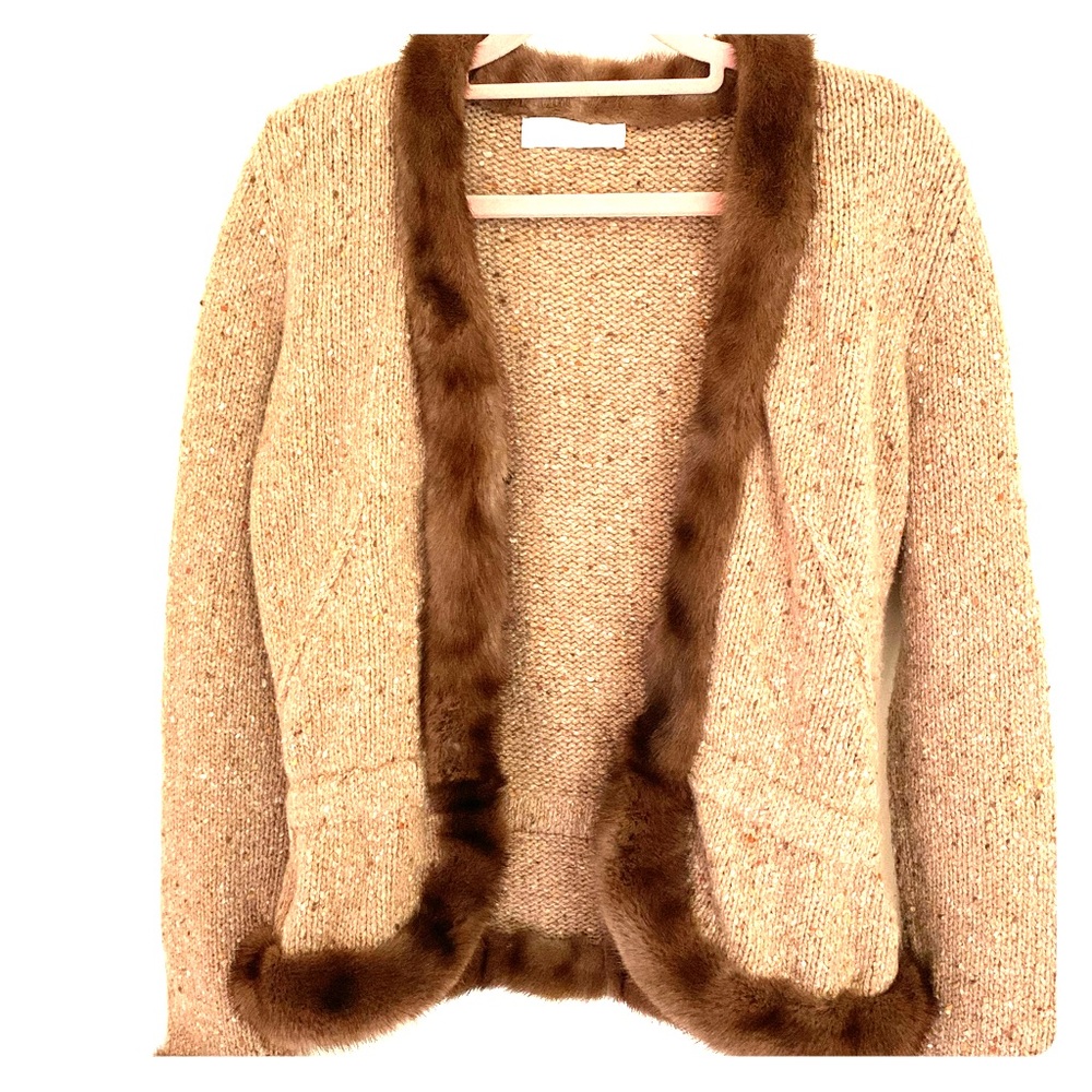 Vintage Valentino cardigan